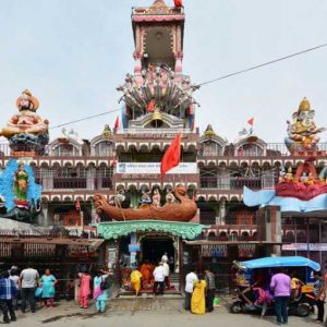 Vaishno Devi Temple haridwar
