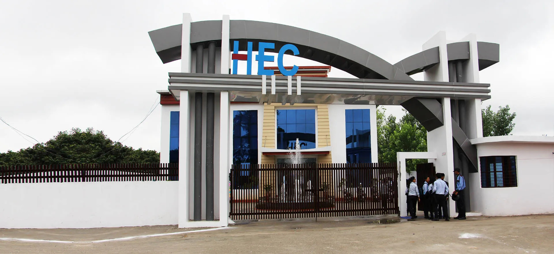 HEC Group of Institutions Haridwar