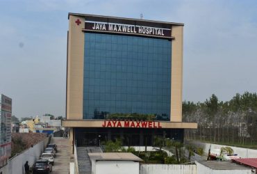 Jaya Maxwell Hospital Haridwar