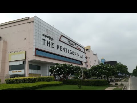 The Pentagon Mall Haridwar