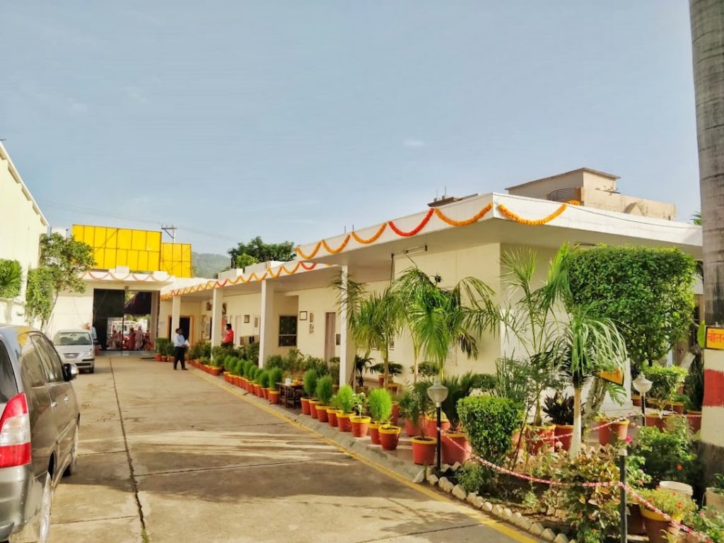 Tayal Dharamshala Haridwar