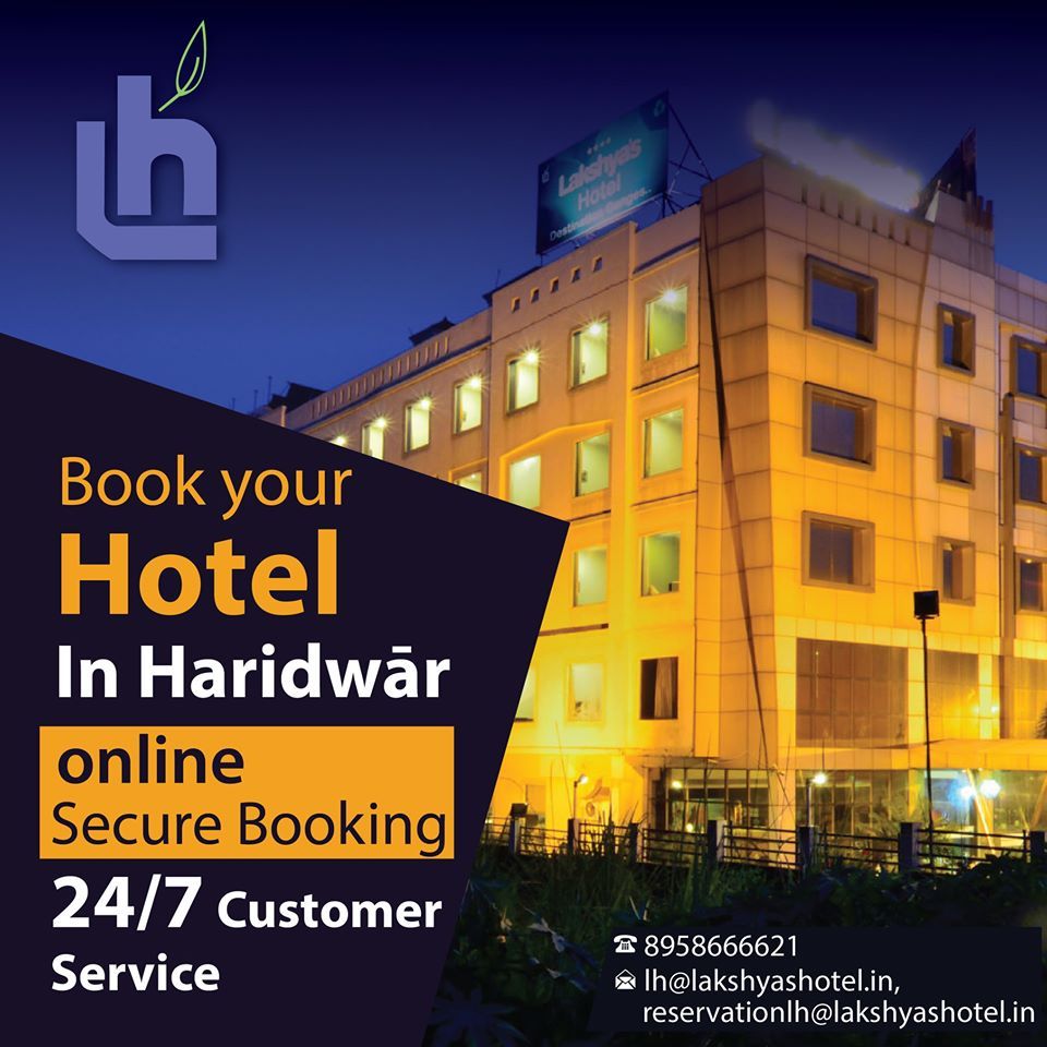 Lakshya’s Hotel Haridwar