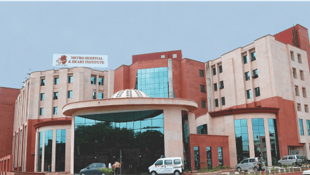 Metro Hospital & Heart Institute Haridwar