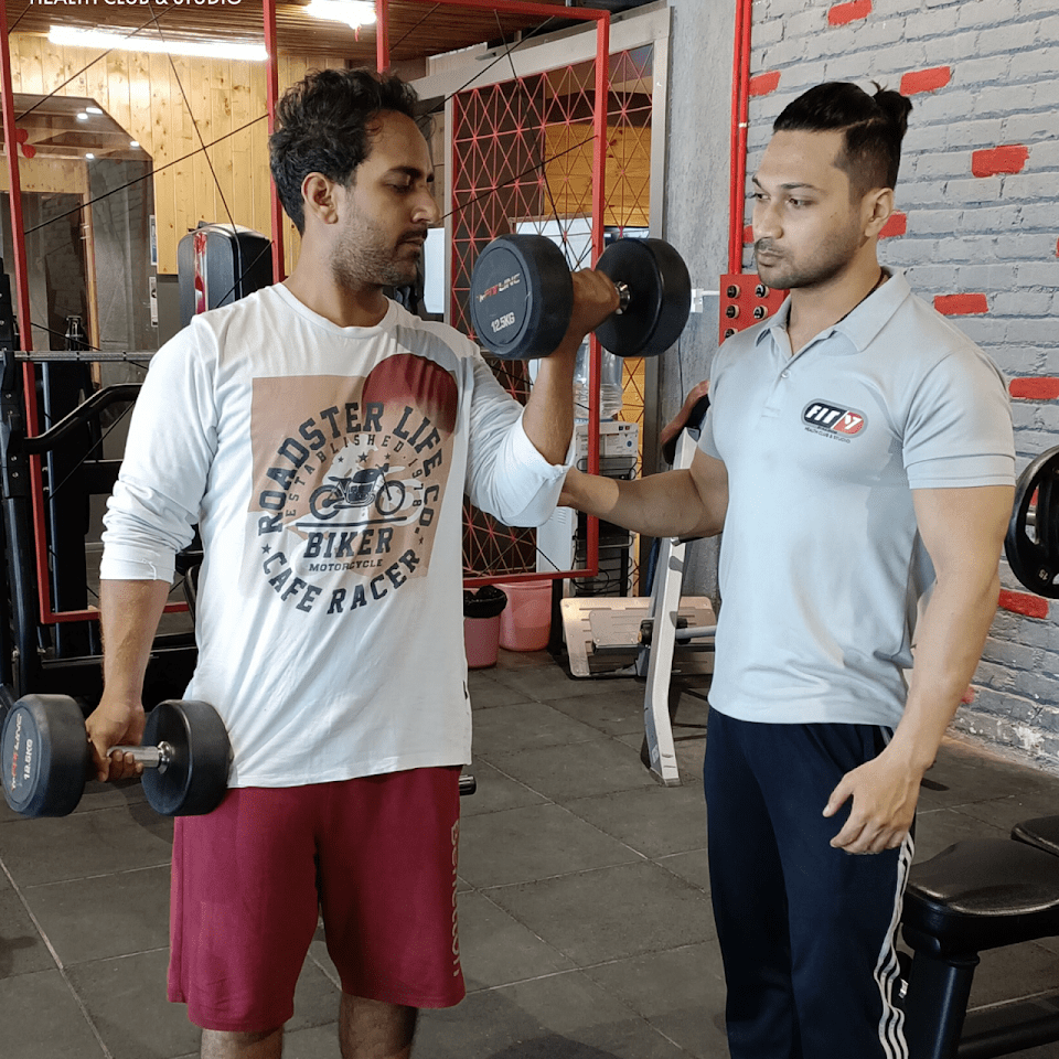 FIT7 BY M. S. DHONI HEALTH CLUB & STUDIO HARIDWAR – Gym in Haridwar